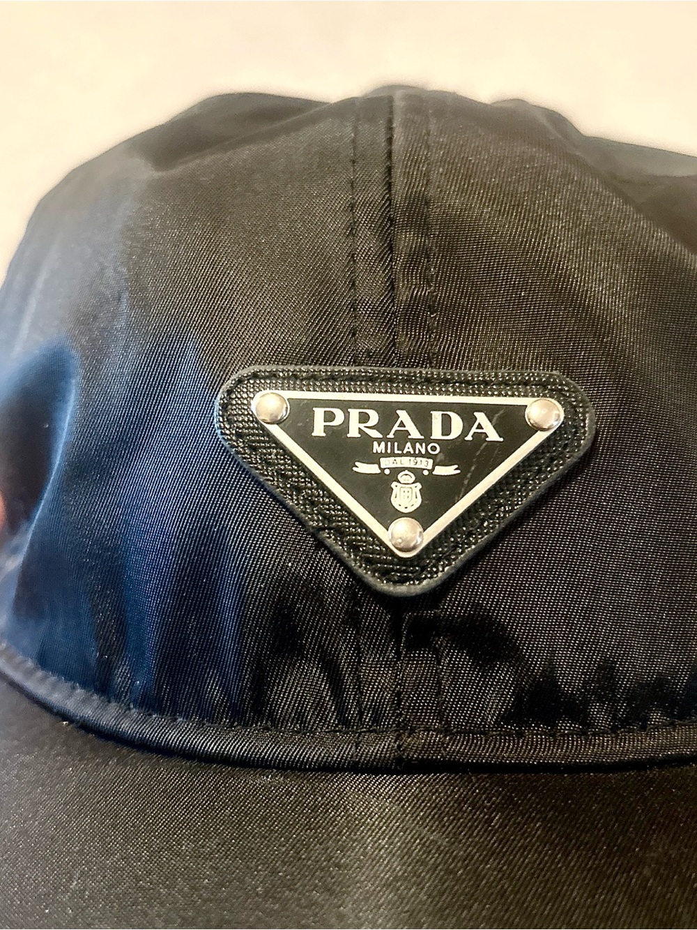 Prada Milano Hat/Cap - Picture 7 of 10